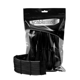 CableMod PRO ModMesh Cable Extension Kit - czarny