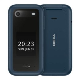 Nokia | 2660 Klapka | Niebieski | 2.8 