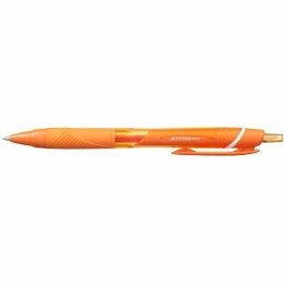 Długopis z płynnym atramentem Uni-Ball Jetstream SXN-150C-07 Pomarańczowy 1 mm (10 Części)