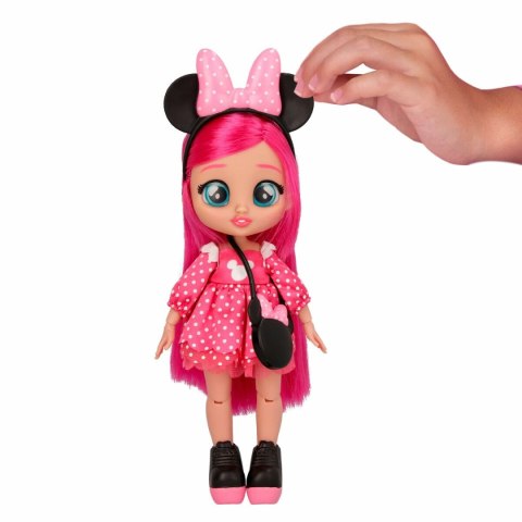 Figurki Superbohaterów IMC Toys BFF Cry Babies Minnie