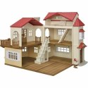 Playset Sylvanian Families Red Roof Country Home Miniaturowy Dom Królik