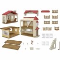 Playset Sylvanian Families Red Roof Country Home Miniaturowy Dom Królik