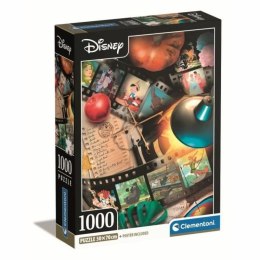 Układanka puzzle Clementoni Classic Movies Disney 1000 Części