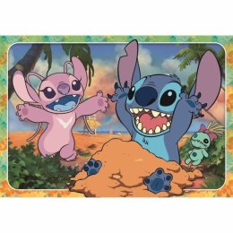 Układanka puzzle Clementoni Disney Stitch