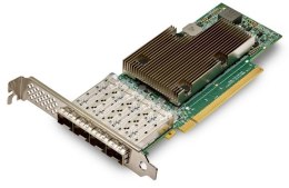 4-portowa karta serwerowa BC 10/25 GbE SFP+/SFP28 NetXtreme P425G (4x SFP+/SFP28) zbiorczo