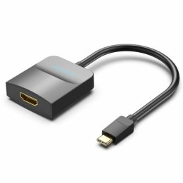 Adapter Elektryczny Vention HDMI USB-C