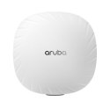 Access Point HP Aruba AP-535 JZ336A RW Dual Radio 4x4:4 802.11ax Internal Antennas Unified Campus