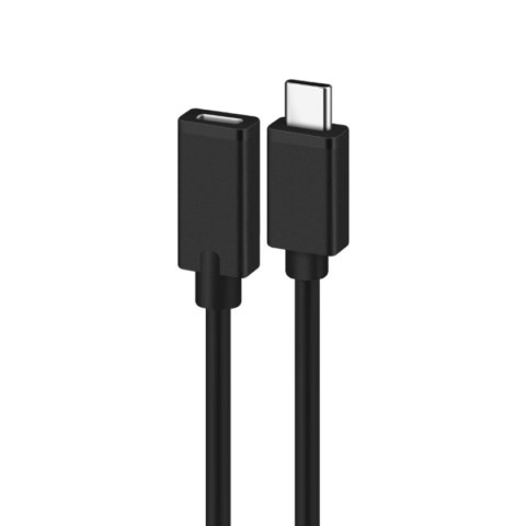 Kabel USB Ewent Czarny 1,4 m