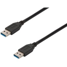 Kabel USB Ewent Czarny 1 m