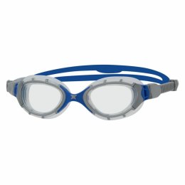 Okulary do Pływania Zoggs Predator Flex Szary Niebieski