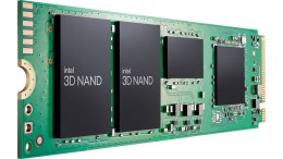 SSD M.2 (2280) 512 GB Intel 670P (PCIe/NVMe) NVMe nie nadaje się do systemu Windows 7 / Nie nadaje się do W7