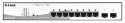 D-link-10-port 10/100/1000 Gigabit PoE Smart Switch