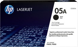 HP 05A - sortowanie - oryginał - LaserJet -