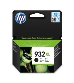 HP 932XL - Hojtydende - sort - origina