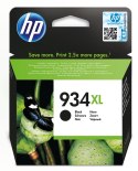HP 934XL - Hojtydende - sort - origina