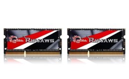 G.SKILL RIPJAWS SO-DIMM DDR3 2X4GB 1600MHZ 1,35V F3-1600C11D-8GRSL