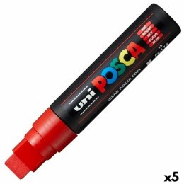 Marker POSCA PC-17K Czerwony (5 Sztuk)