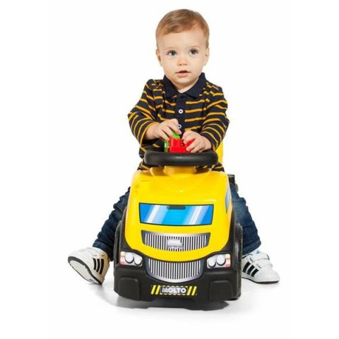 Rower trójkołowy Moltó Trucks and blocks 89 cm