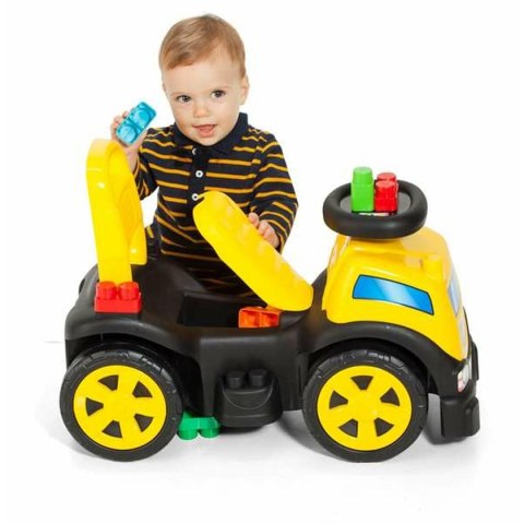 Rower trójkołowy Moltó Trucks and blocks 89 cm