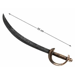 Miecz zabawka 55 cm Pirat