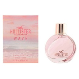Perfumy Damskie Wave For Her Hollister EDP - 100 ml