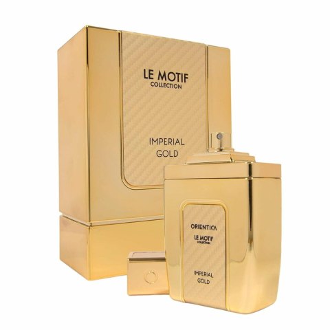 Perfumy Męskie Orientica EDP Imperial Gold 85 ml