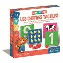 Zabawa Edukacyjna Clementoni Les chiffres tactiles (FR)