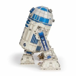 Zestaw do budowania Star Wars R2-D2 201 Części 19 x 18,6 x 28 cm Biały Wielokolorowy