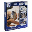 Zestaw do budowania Star Wars R2-D2 201 Części 19 x 18,6 x 28 cm Biały Wielokolorowy