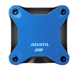 Zewnętrzny dysk SSD SD620 2TB U3.2A 520/460 MB/s Blue