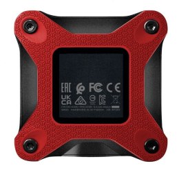 Zewnętrzny dysk SSD SD620 2TB U3.2A 520/460 MB/s Red