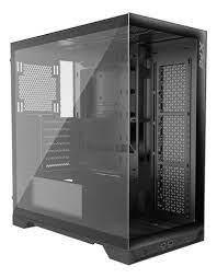 CASE MIDITOWER MATX W/O PSU/INVADERXMT-BKCWW ADATA