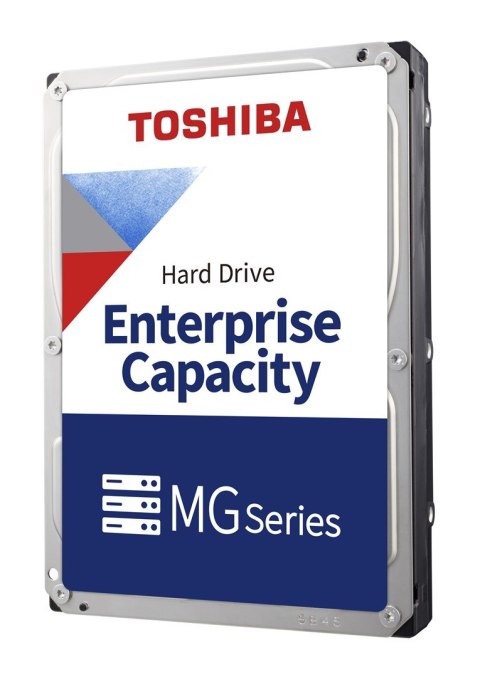 Toshiba MG08 3.5" 16000 GB Serial ATA III dysk twardy