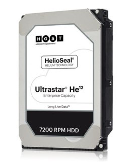ULTRASTAR DC HC520 12TB 3.5 SAT/SE HUH721212ALE604