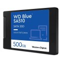 Dysk SSD WD Blue WDS500G3B0A (500 GB ; 2.5"; SATA III)