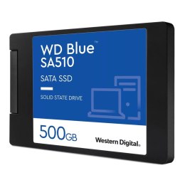 Dysk SSD WD Blue WDS500G3B0A (500 GB ; 2.5