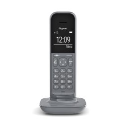 Gigaset Telefon bezprzewodowy CL390 Gray