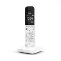 Gigaset Telefon bezprzewodowy CL390 White