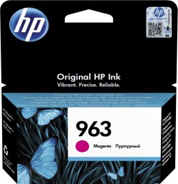 HP 963 - purpurowy - oryginalny - blakpatr