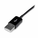 Kabel USB Startech USB2SDC2M USB A Czarny
