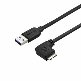Kabel USB do micro USB Startech USB3AU50CMRS Czarny