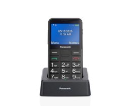 Telefon komórkowy Panasonic KX-TU155EXB Czarny