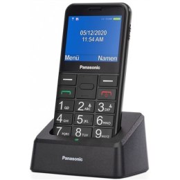 Telefon komórkowy Panasonic KX-TU155EXB Czarny