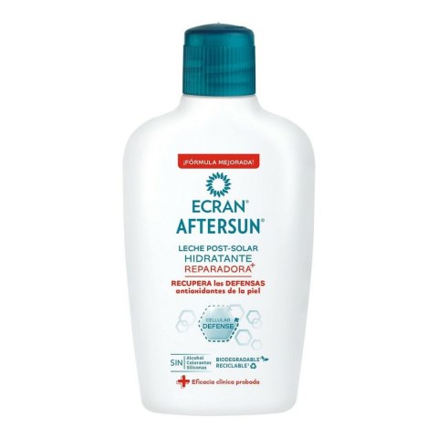 Mleczko do Ciała Naprawcze Aftersun Ecran 200 ml