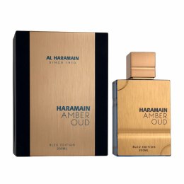 Perfumy Unisex Al Haramain EDP Amber Oud Bleu Edition 200 ml