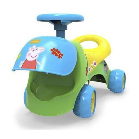 Rower trójkołowy Peppa Pig Wielokolorowy (10+ miesięcy)