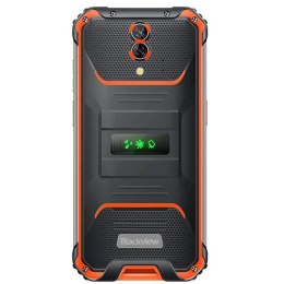 Smartfon Blackview BV7200 6/128GB Pomarańczowy