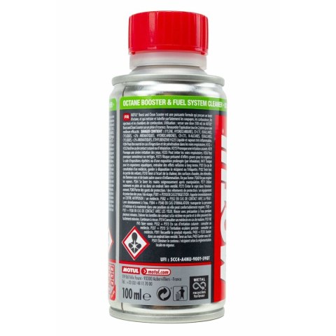 Dodatek MTL110879 Motocykl 100 ml