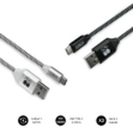 Kabel USB Subblim SUB-CAB-2TC001 1 m