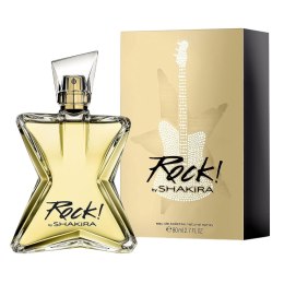 Perfumy Damskie Shakira Rock! EDT 80 ml